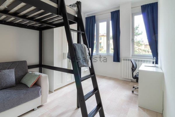 appartamento in affitto a Bologna in zona Lame
