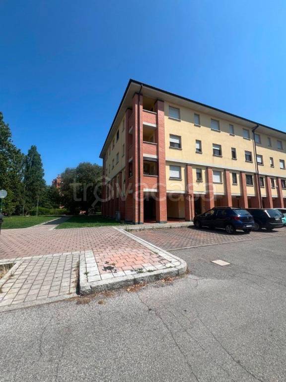appartamento in affitto a Bologna in zona Quartiere Navile