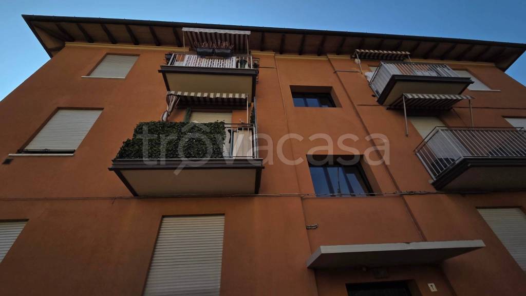 appartamento in affitto a Bologna in zona Saragozza