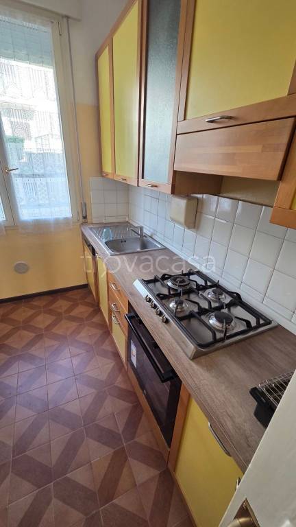 appartamento in affitto a Bologna in zona Saragozza