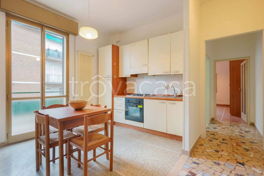 appartamento in affitto a Bologna in zona Murri