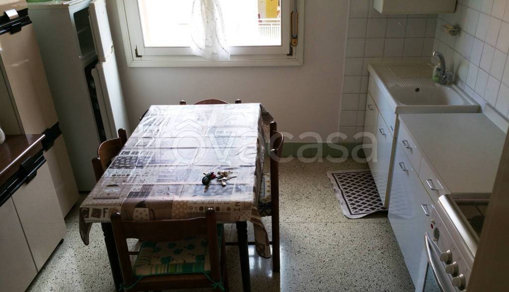 appartamento in affitto a Bologna in zona Saragozza