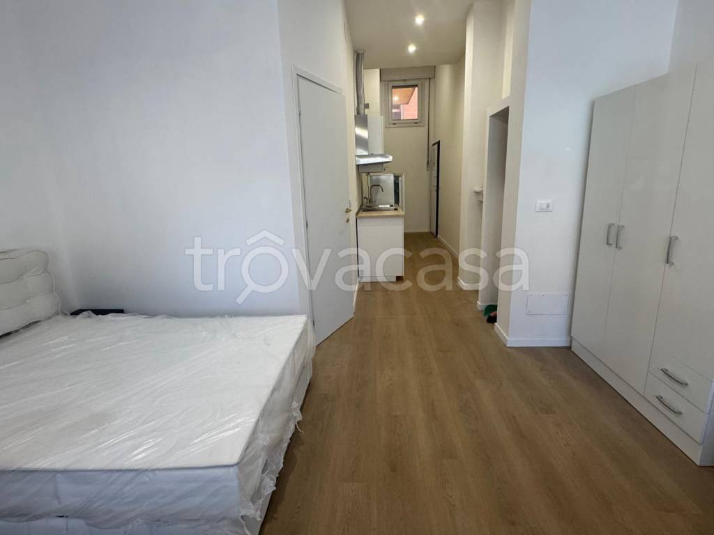appartamento in affitto a Bologna in zona Reno
