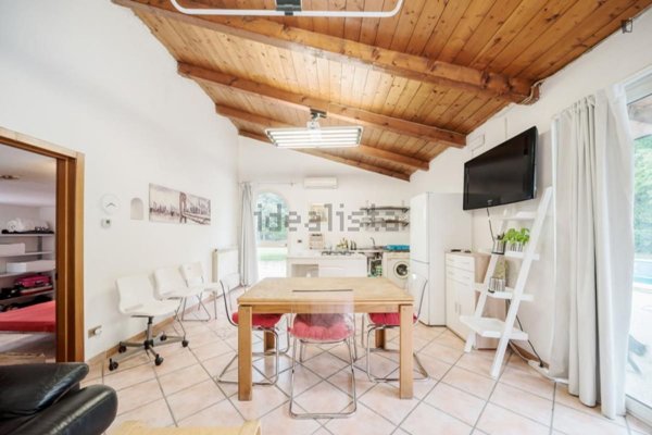 appartamento in affitto a Bologna in zona Lame