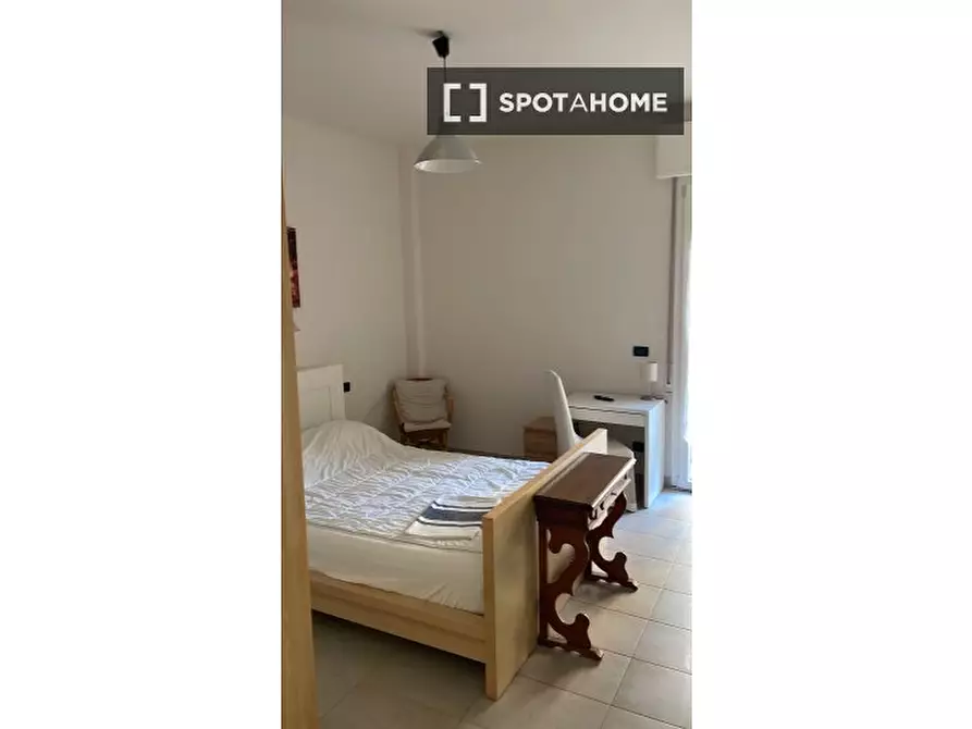 appartamento in affitto a Bologna in zona Saragozza