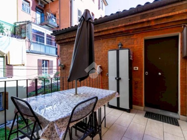 appartamento in affitto a Bologna in zona San Vitale
