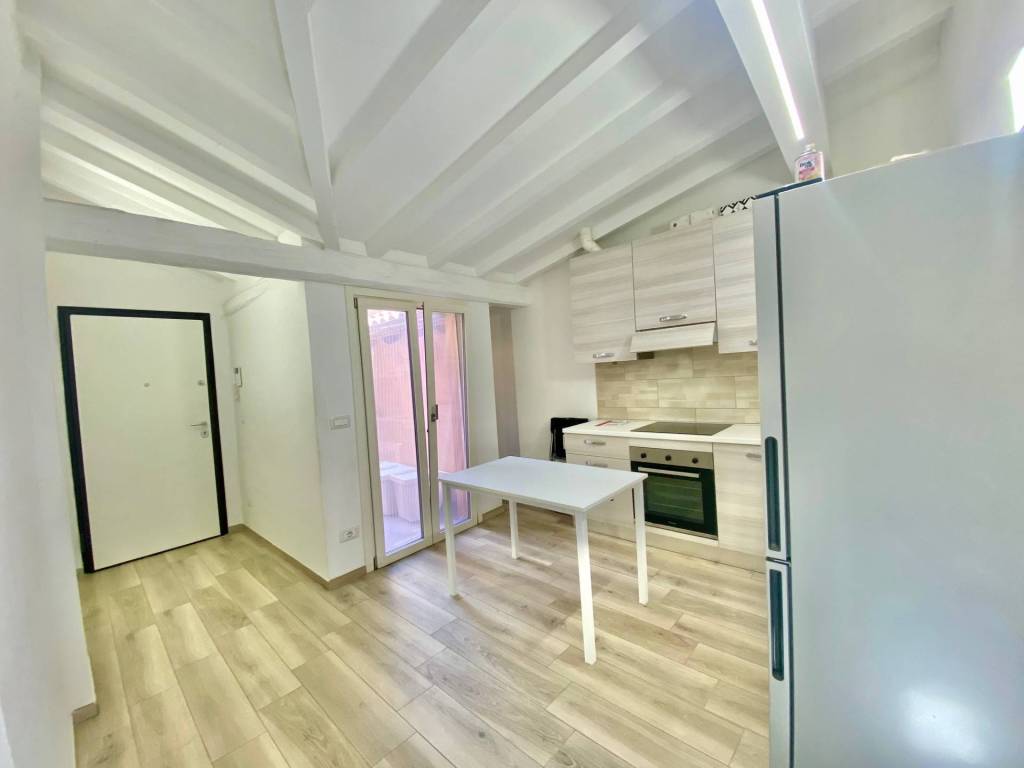 appartamento in affitto a Bologna in zona Irnerio