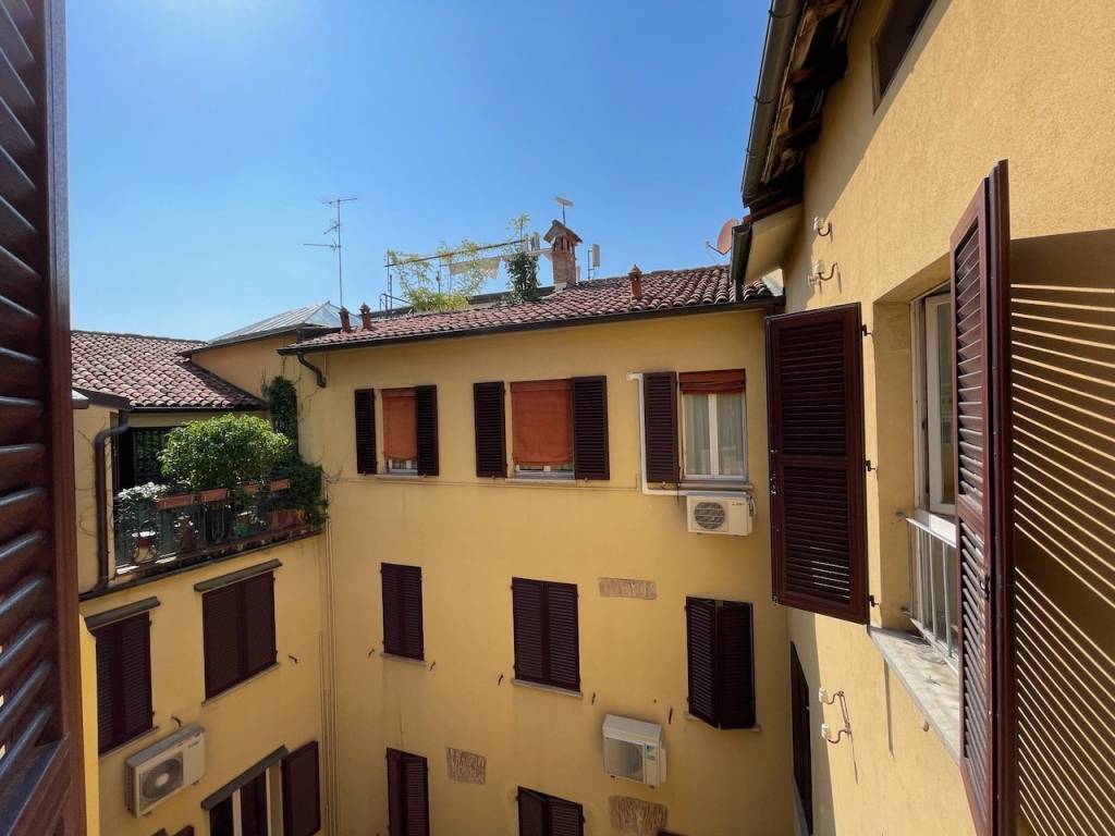 appartamento in affitto a Bologna in zona Santo Stefano