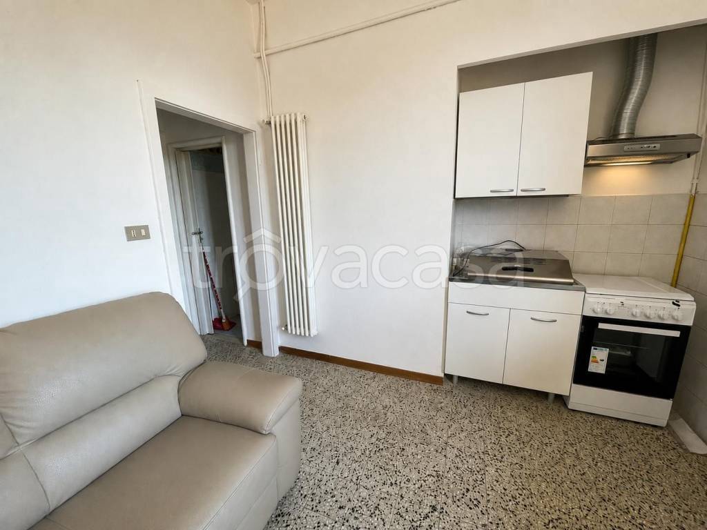 appartamento in affitto a Bologna in zona Borgo Panigale
