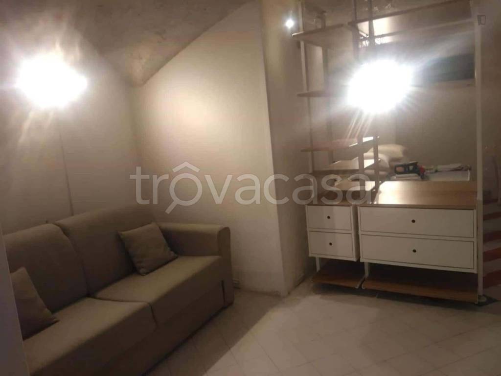appartamento in affitto a Bologna in zona Malpighi