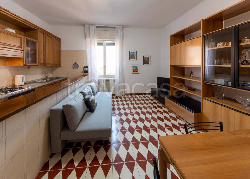 appartamento in affitto a Bologna in zona San Ruffillo