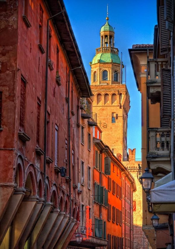 appartamento in affitto a Bologna in zona Centro Storico