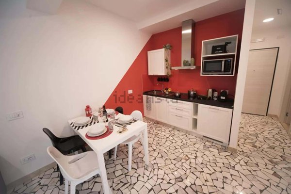 appartamento in affitto a Bologna in zona Reno