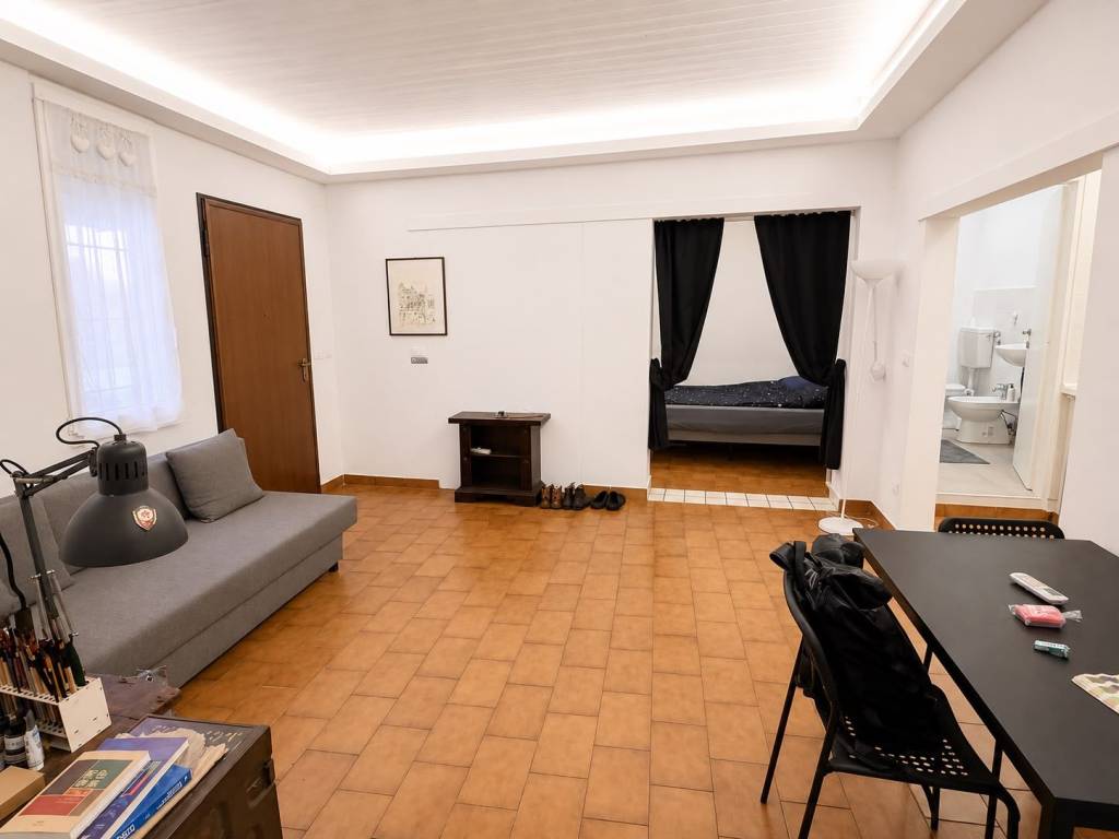 appartamento in affitto a Bologna in zona Malpighi