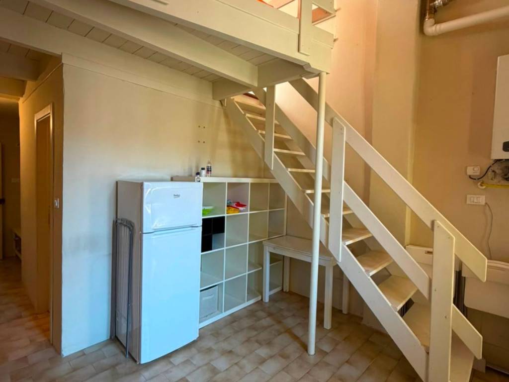 appartamento in affitto a Bologna in zona Malpighi