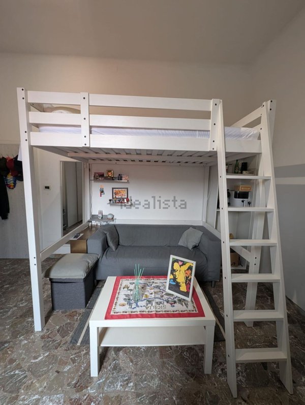 appartamento in affitto a Bologna in zona San Vitale