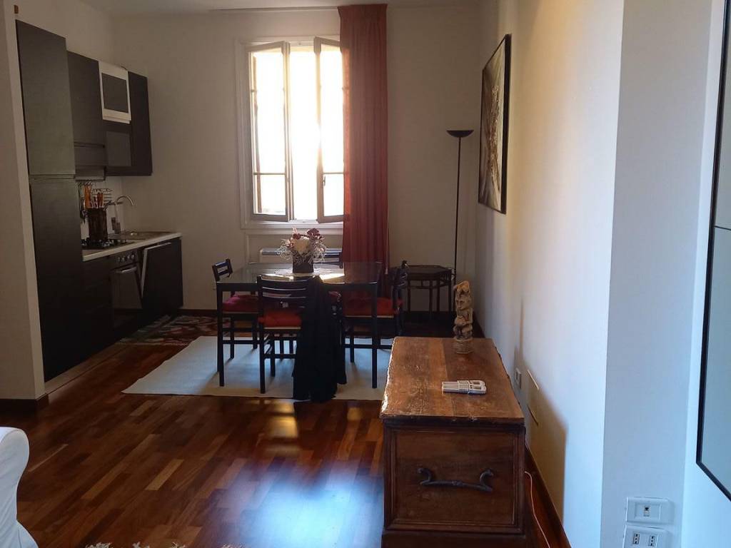 appartamento in affitto a Bologna in zona Santo Stefano