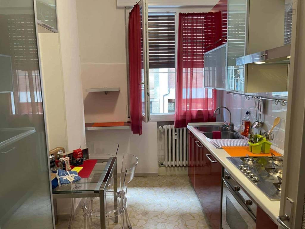 appartamento in affitto a Bologna in zona Malpighi