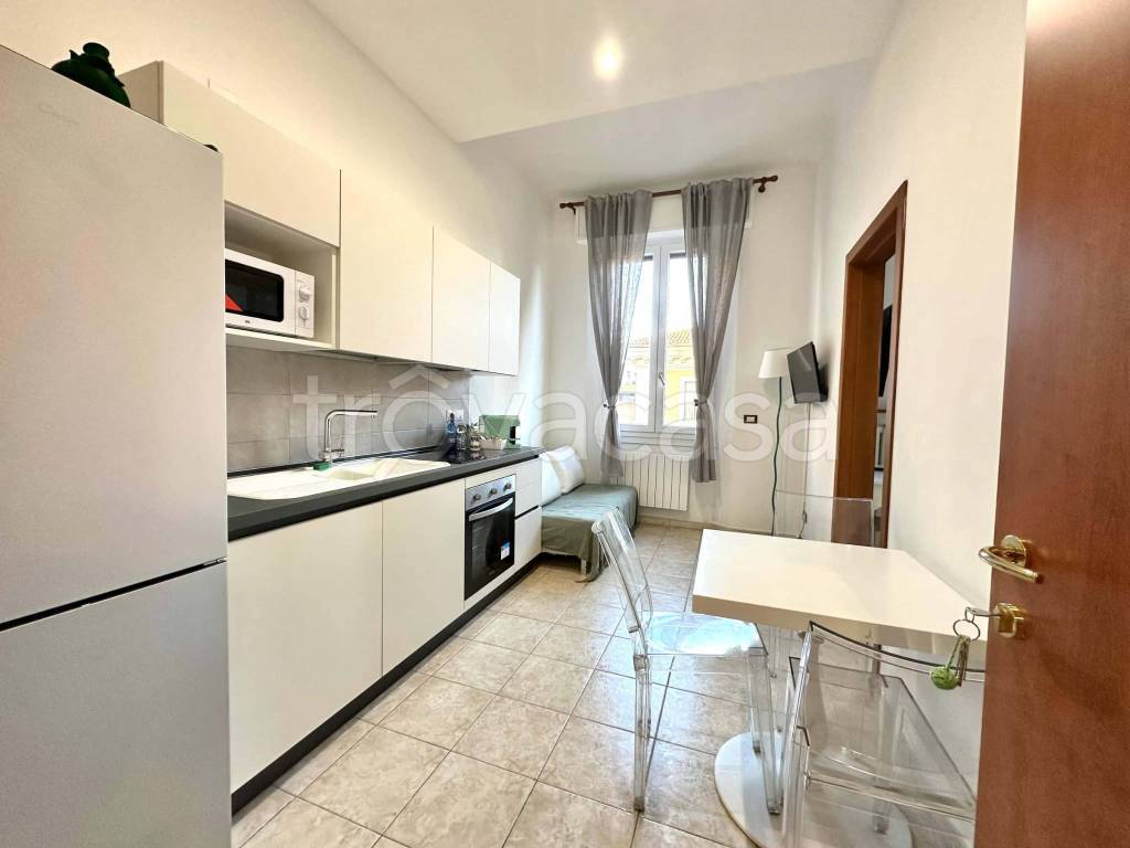 appartamento in affitto a Bologna in zona San Vitale