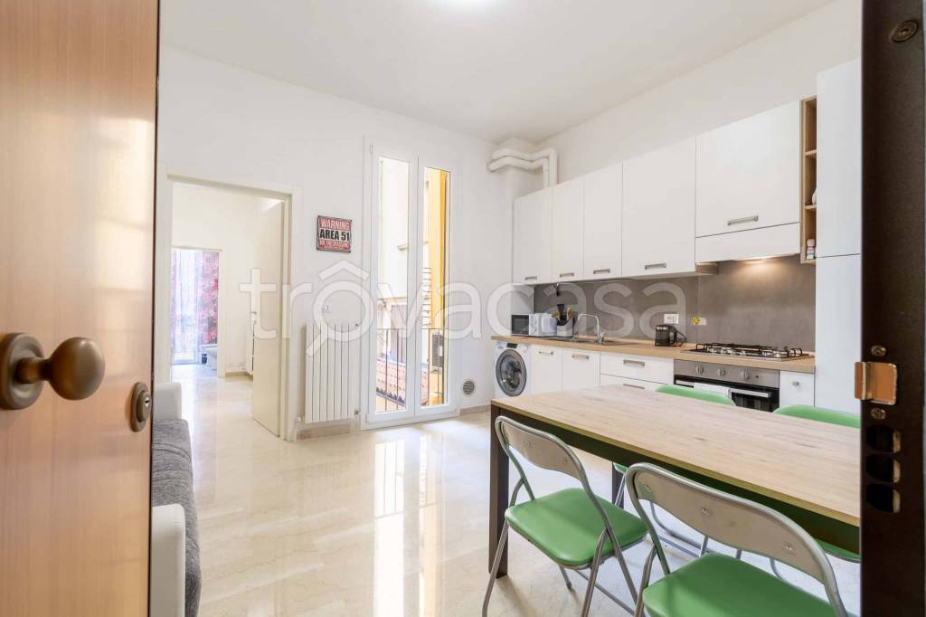 appartamento in affitto a Bologna in zona Centro Storico