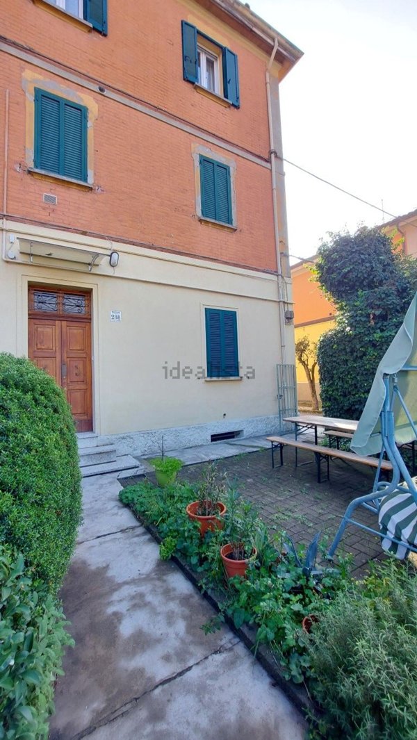 appartamento in affitto a Bologna in zona Reno