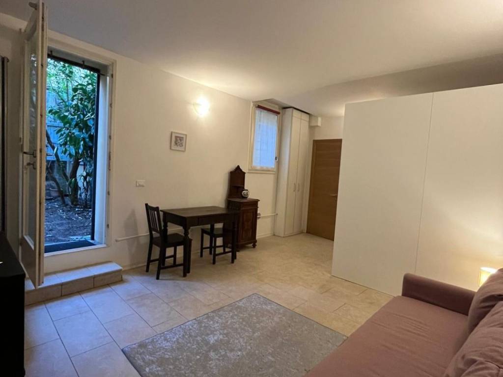 appartamento in affitto a Bologna in zona Santo Stefano