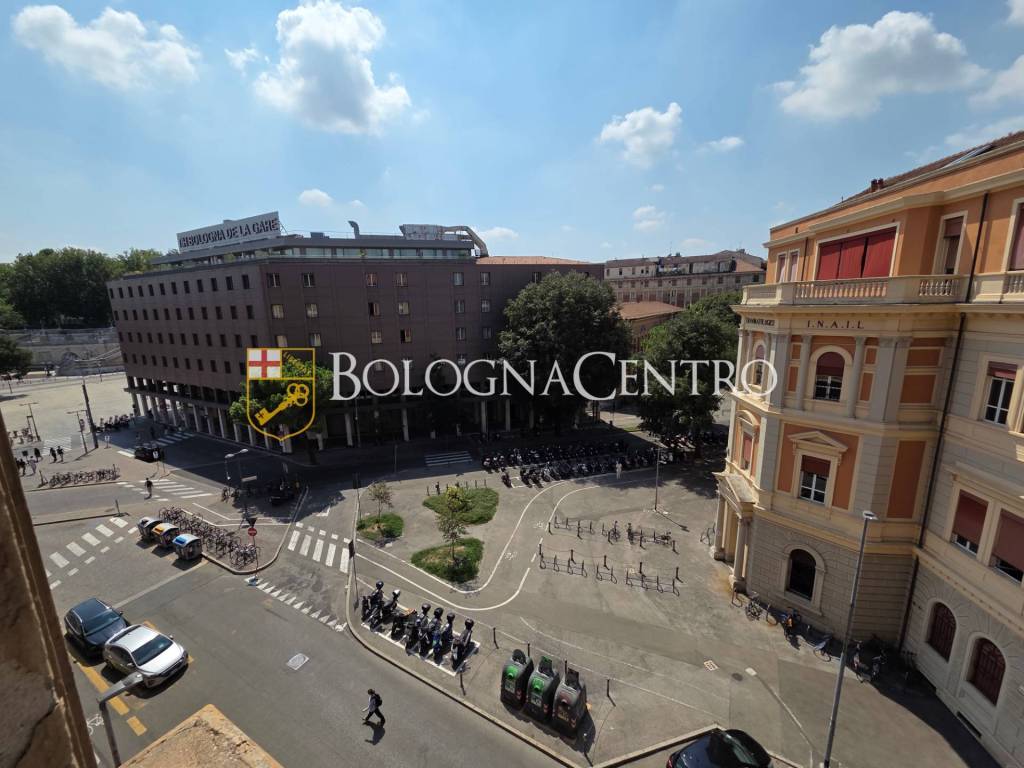 appartamento in affitto a Bologna in zona Marconi