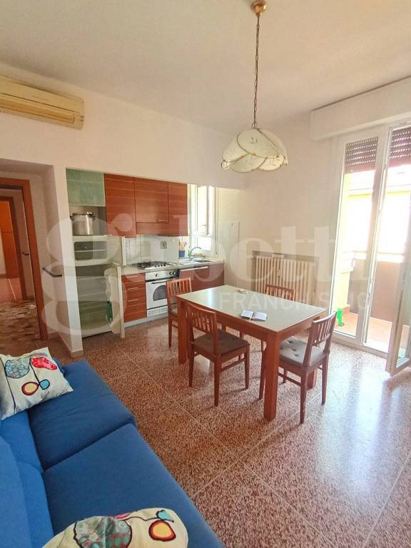 appartamento in affitto a Bologna in zona San Donato