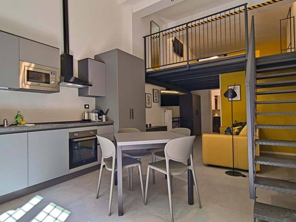 appartamento in affitto a Bologna in zona Saffi
