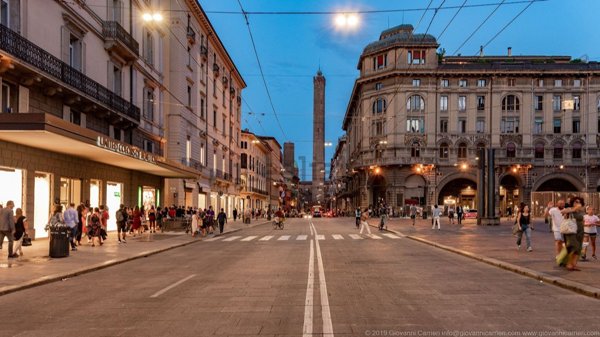 appartamento in affitto a Bologna in zona Centro Storico
