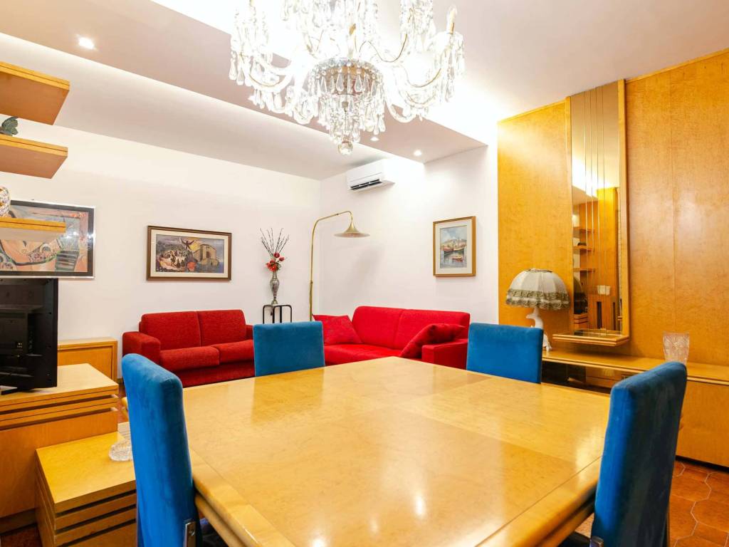 appartamento in affitto a Bologna in zona Marconi