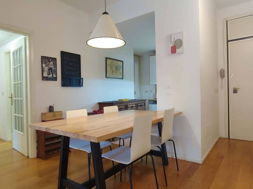 appartamento in affitto a Bologna
