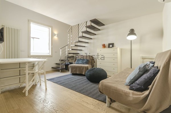 appartamento in affitto a Bologna in zona Centro Storico