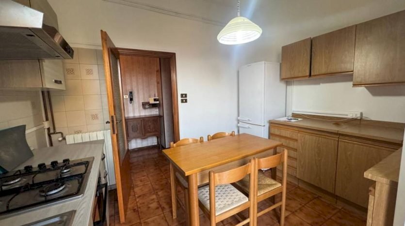 appartamento in affitto a Bologna in zona Saragozza