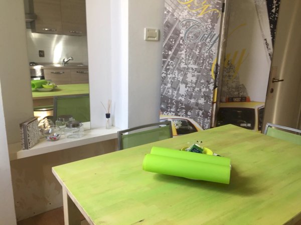 appartamento in affitto a Bologna in zona Malpighi