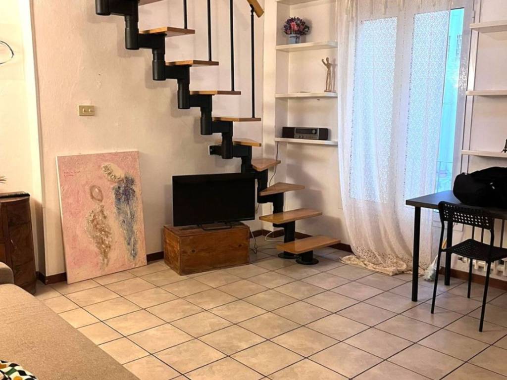 appartamento in affitto a Bologna in zona Malpighi