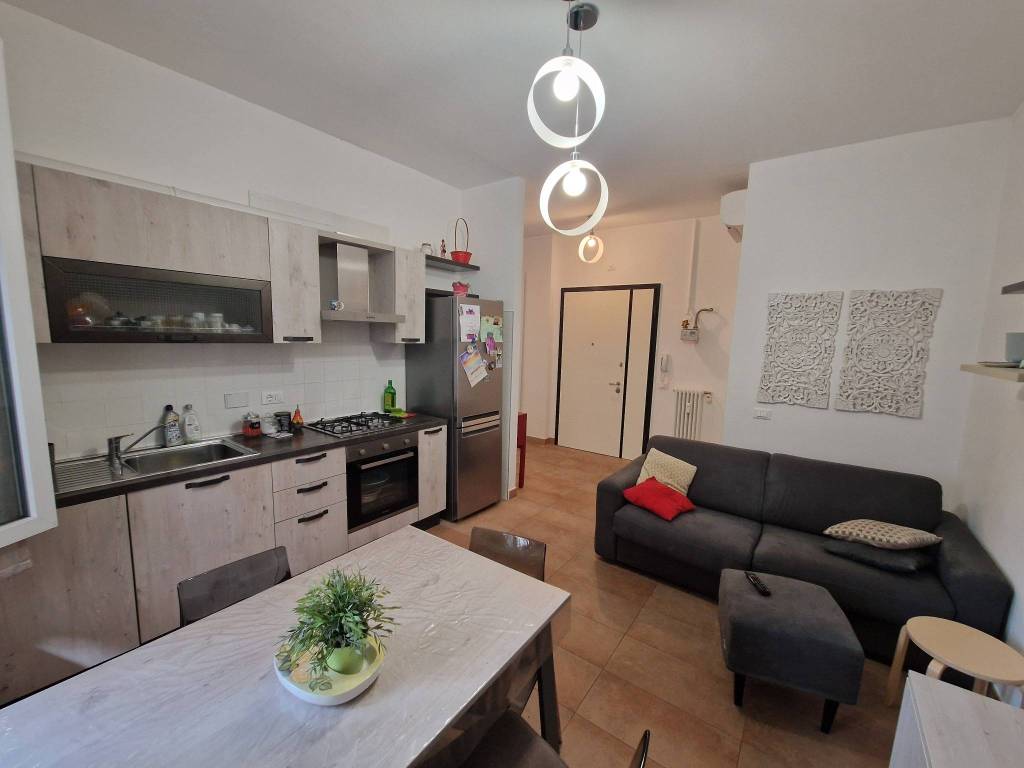 appartamento in affitto a Bologna in zona Saffi