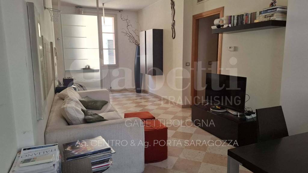 appartamento in affitto a Bologna in zona Irnerio