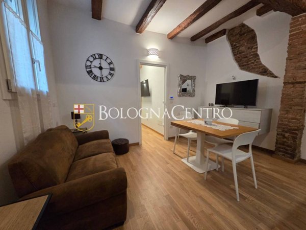 appartamento in affitto a Bologna in zona Santo Stefano