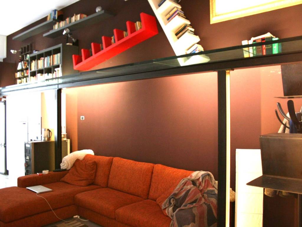 appartamento in affitto a Bologna in zona Saragozza