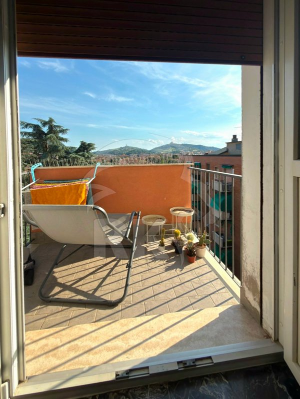 appartamento in affitto a Bologna in zona Saffi