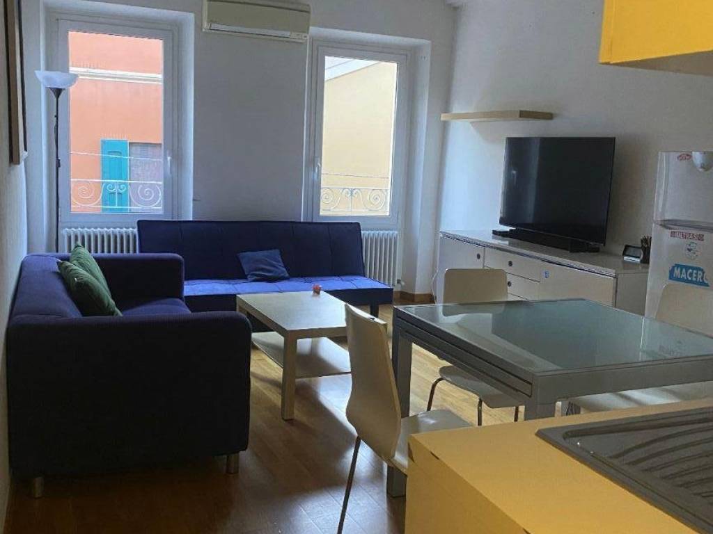 appartamento in affitto a Bologna in zona Malpighi