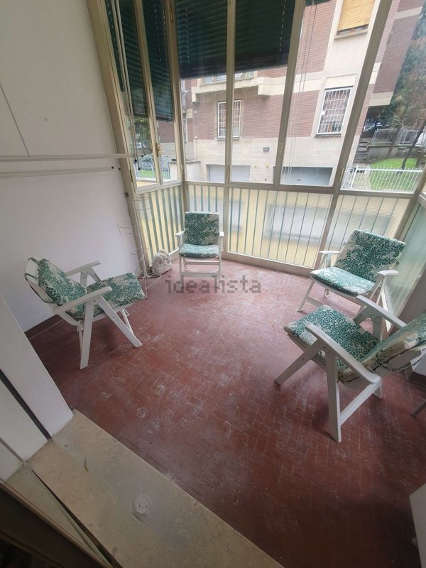 appartamento in affitto a Bologna in zona Saragozza