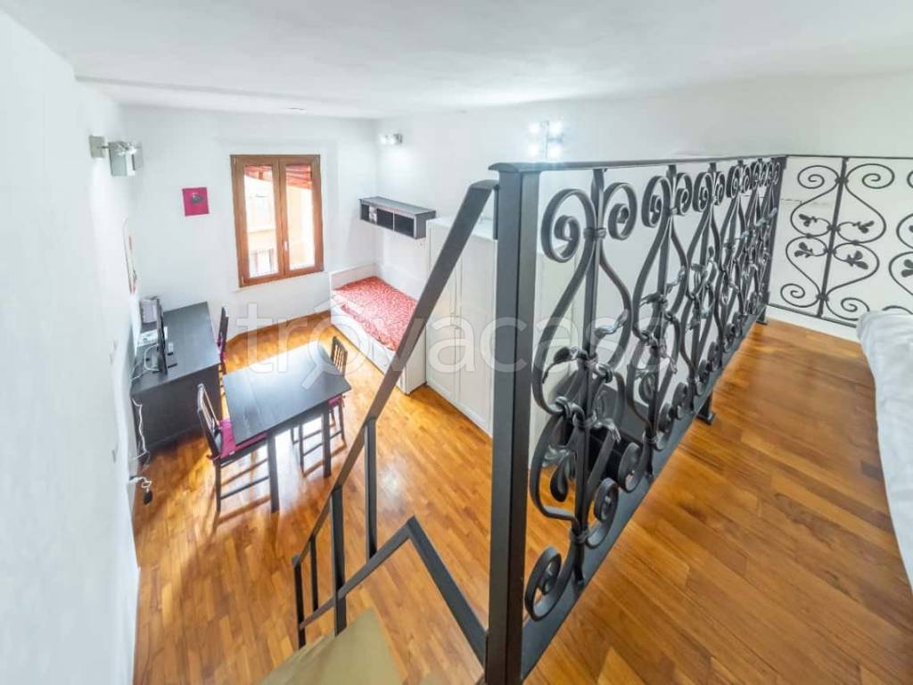 appartamento in affitto a Bologna in zona Malpighi