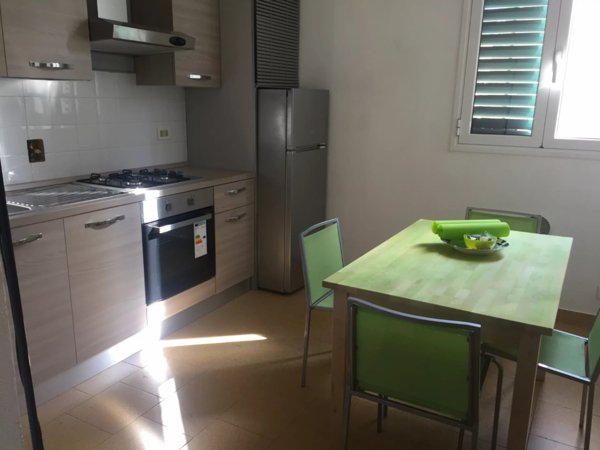 appartamento in affitto a Bologna in zona Malpighi