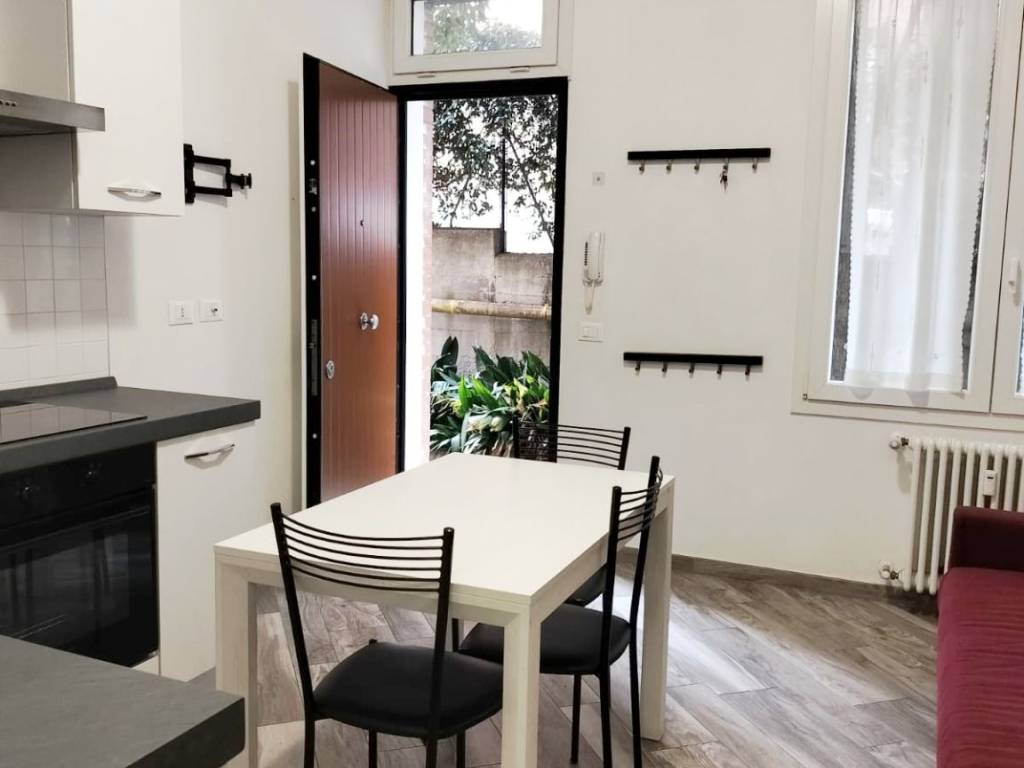 appartamento in affitto a Bologna in zona Santo Stefano