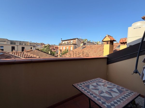 appartamento in affitto a Bologna in zona Centro Storico