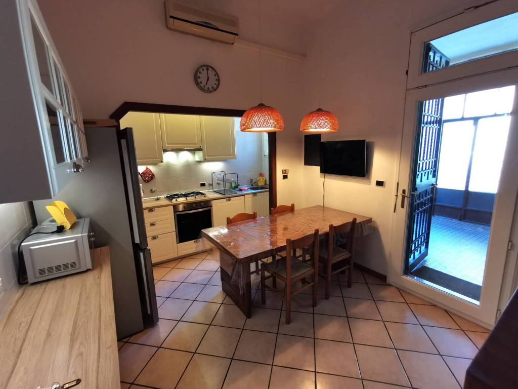 appartamento in affitto a Bologna in zona Murri