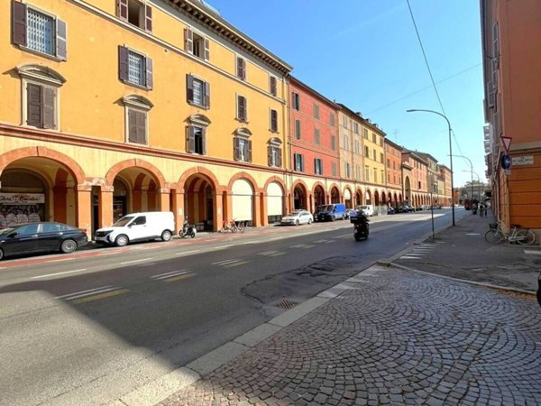 appartamento in affitto a Bologna in zona Saragozza