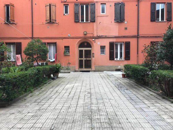 appartamento in affitto a Bologna in zona San Vitale